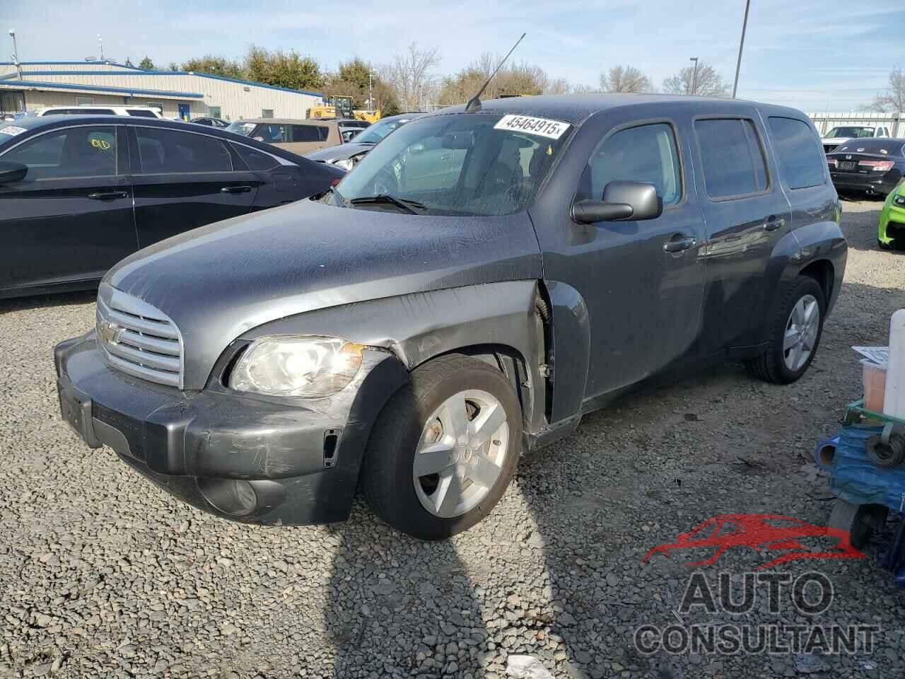 CHEVROLET HHR 2011 - 3GNBABFW3BS621846