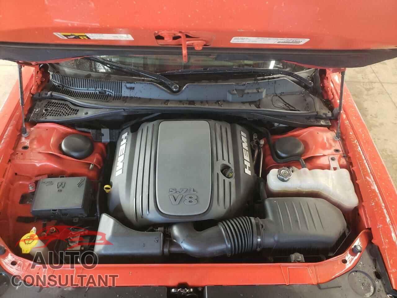 DODGE CHALLENGER 2017 - 2C3CDZBT0HH519381