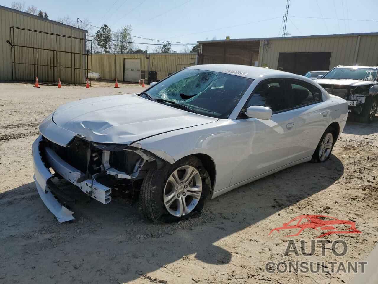 DODGE CHARGER 2022 - 2C3CDXBG5NH149550