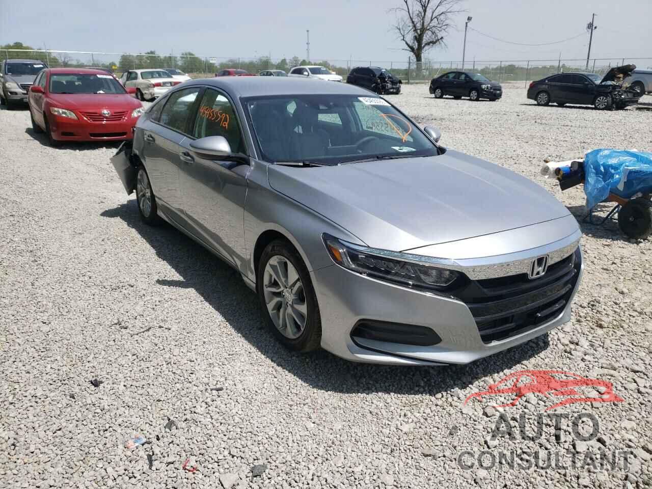 HONDA ACCORD 2020 - 1HGCV1F14LA072159