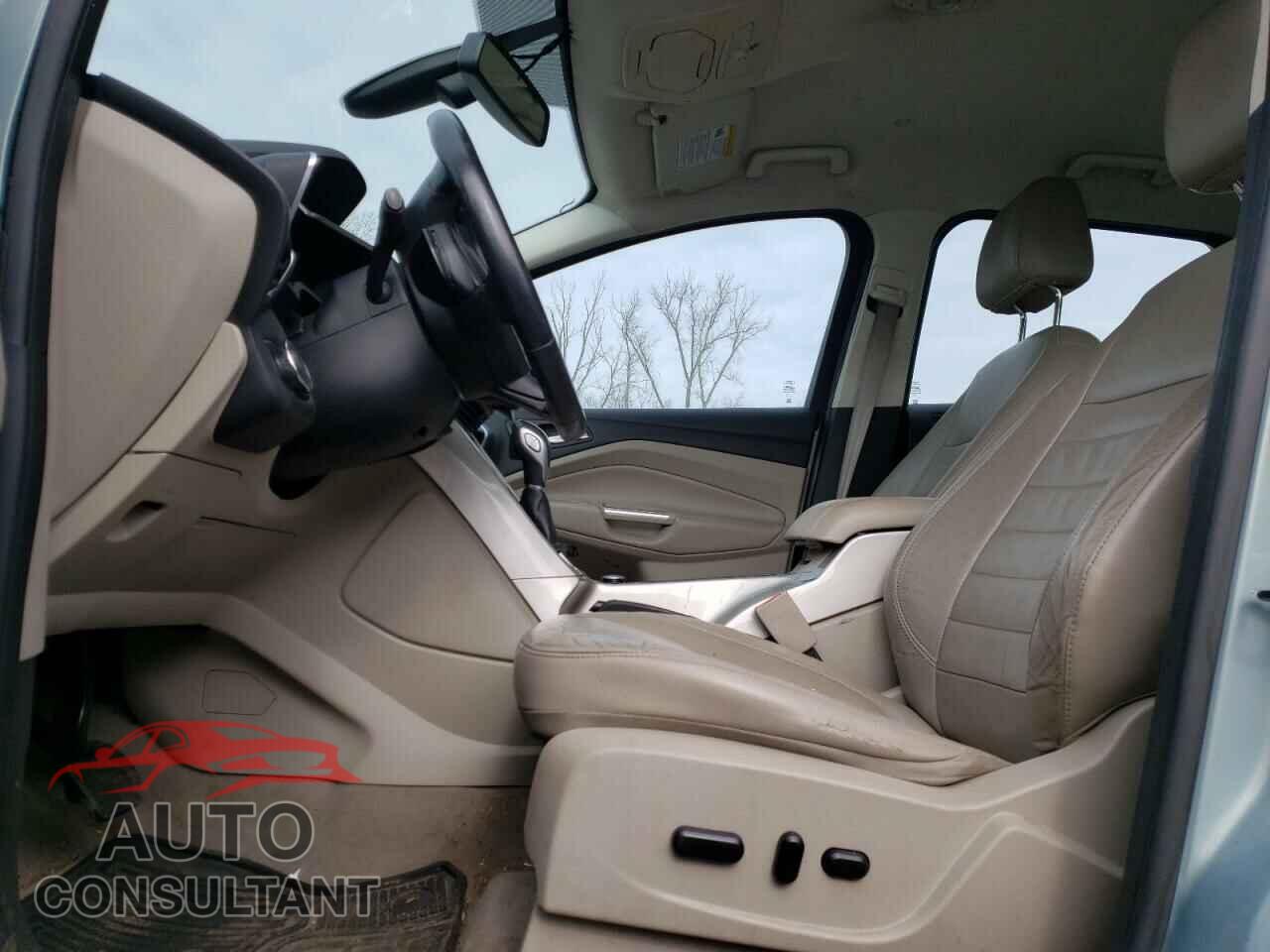 FORD CMAX 2013 - 1FADP5BU2DL517840