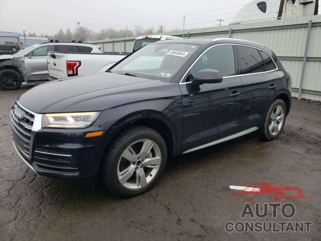 AUDI Q5 2018 - WA1BNAFY0J2016020