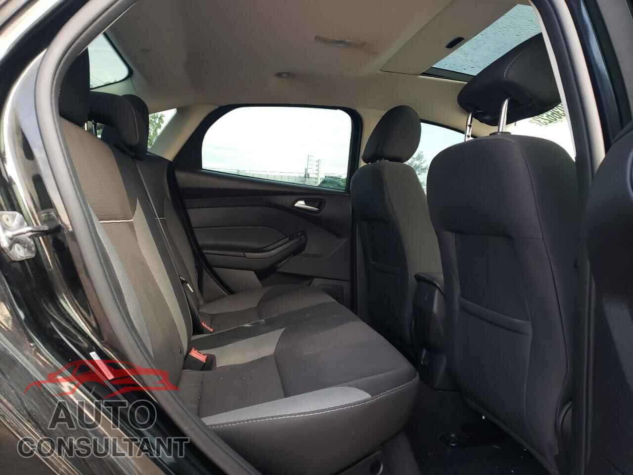 FORD FOCUS 2014 - 1FADP3F27EL423516