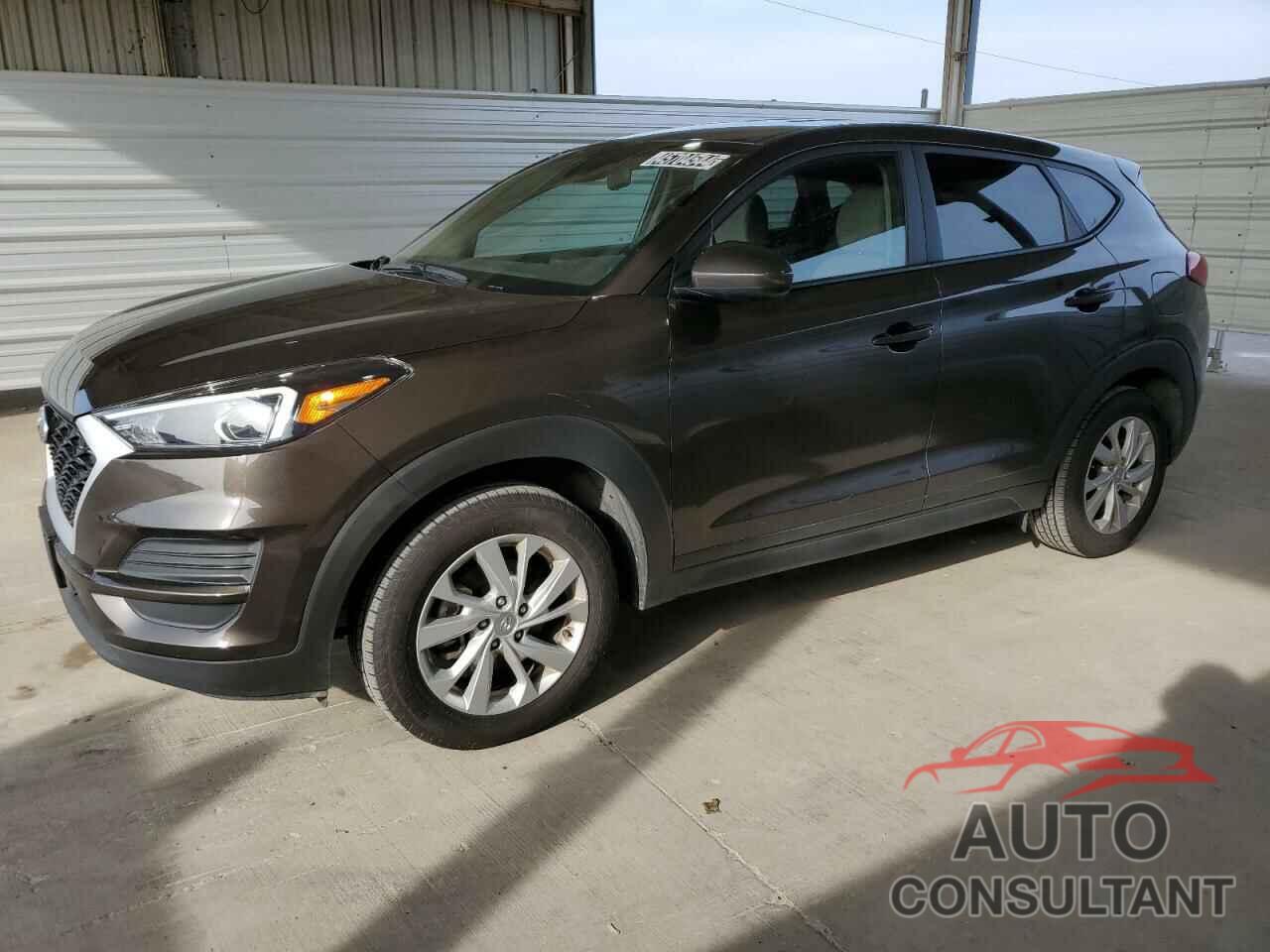 HYUNDAI TUCSON 2020 - KM8J2CA4XLU163328