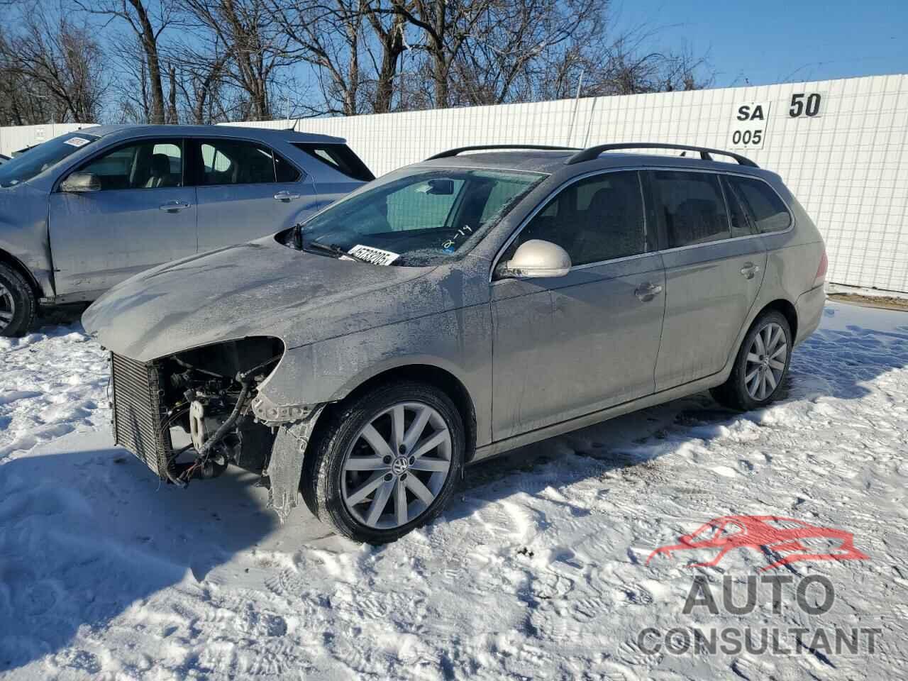 VOLKSWAGEN JETTA 2014 - 3VWPL7AJ3EM602558