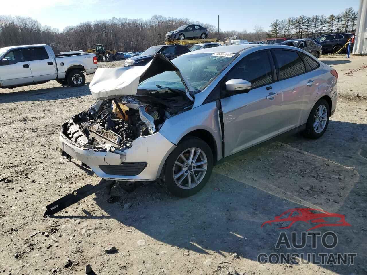 FORD FOCUS 2015 - 1FADP3F28FL201407