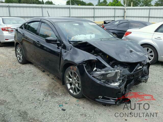 DODGE DART 2015 - 1C3CDFBB2FD201066