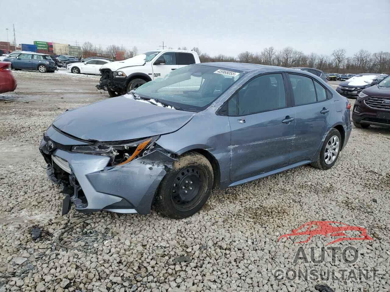 TOYOTA COROLLA 2023 - 5YFB4MDE0PP058426