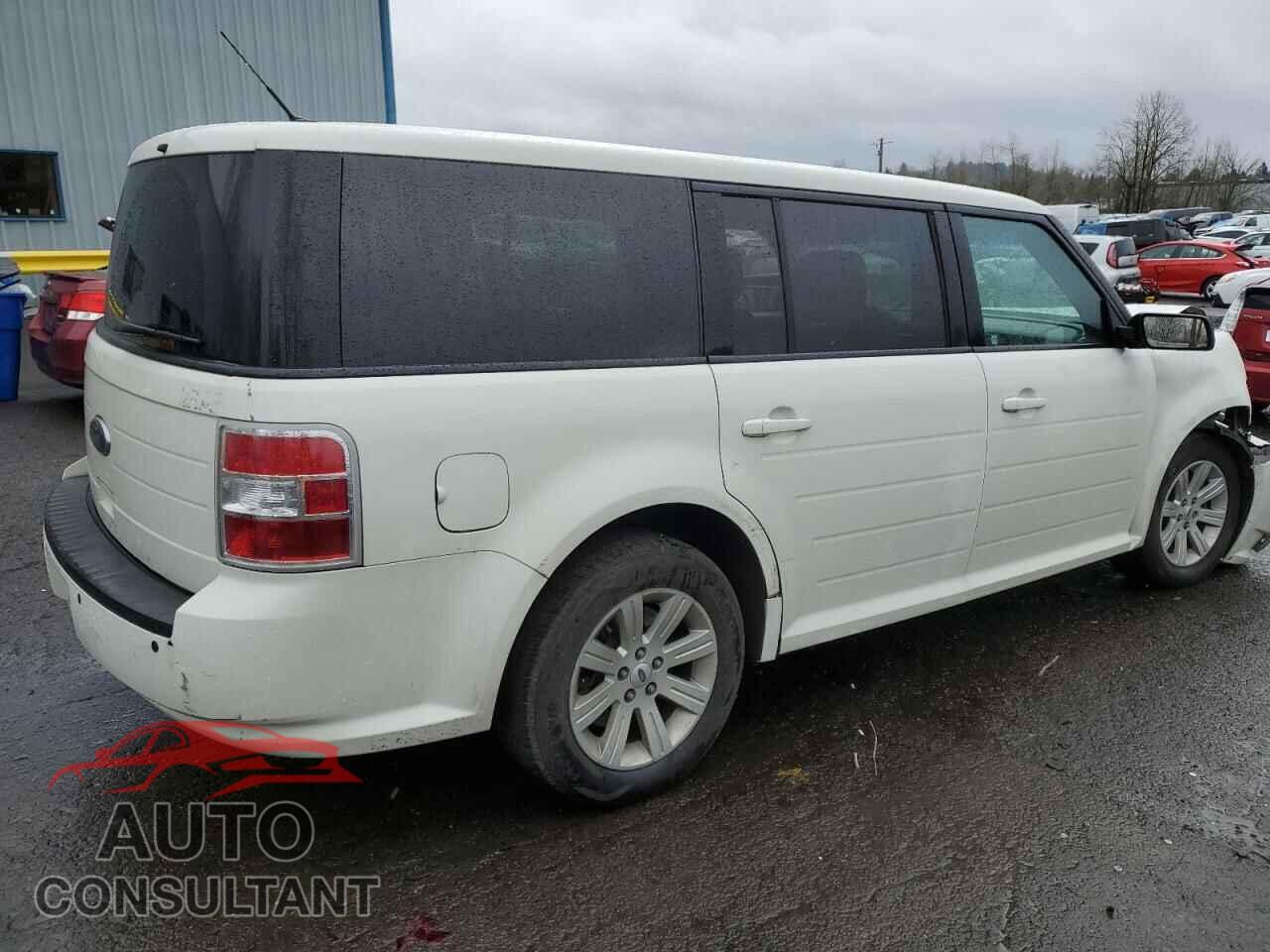 FORD FLEX 2011 - 2FMGK5BC9BBD07662