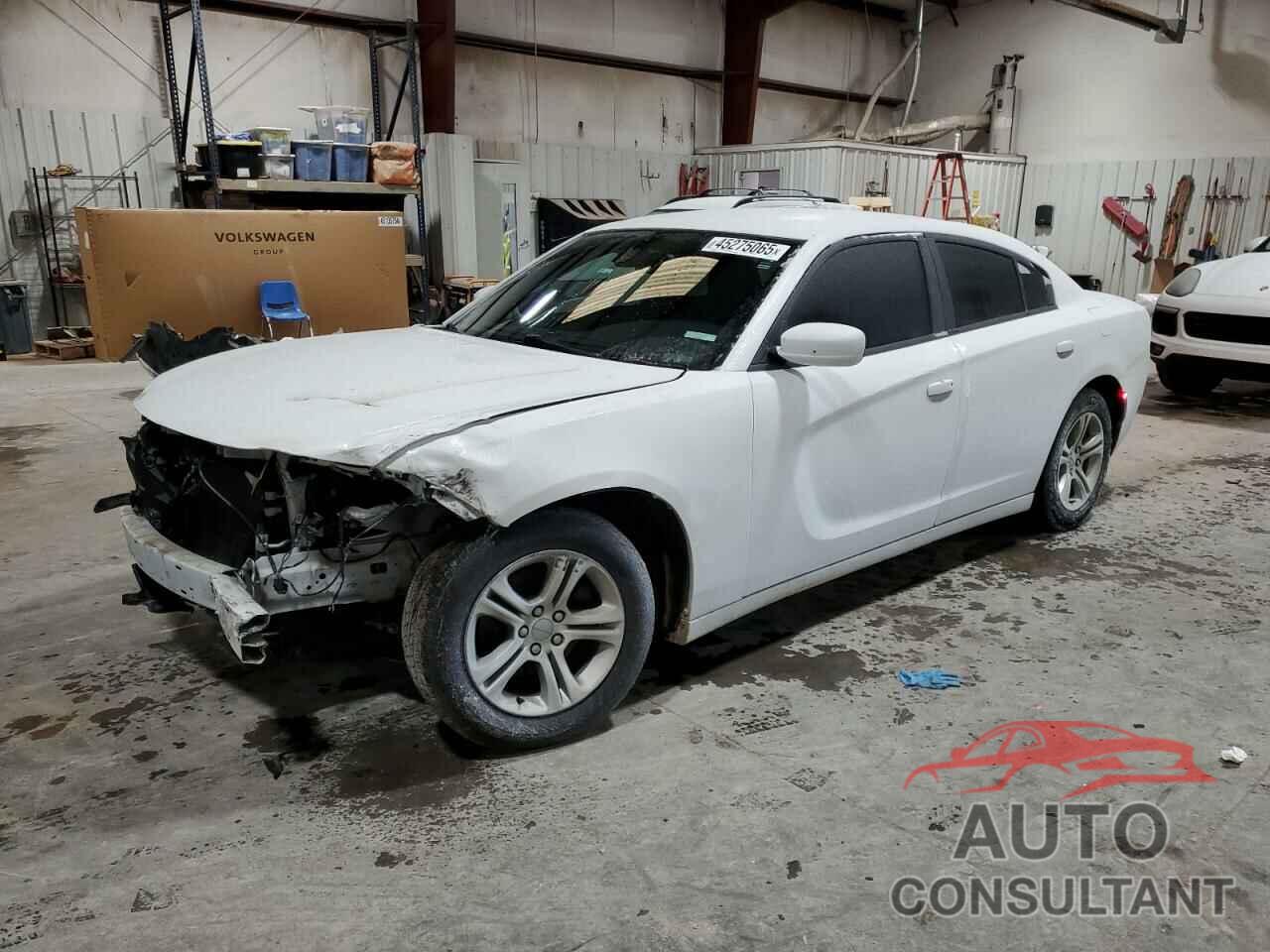 DODGE CHARGER 2017 - 2C3CDXBG0HH503639
