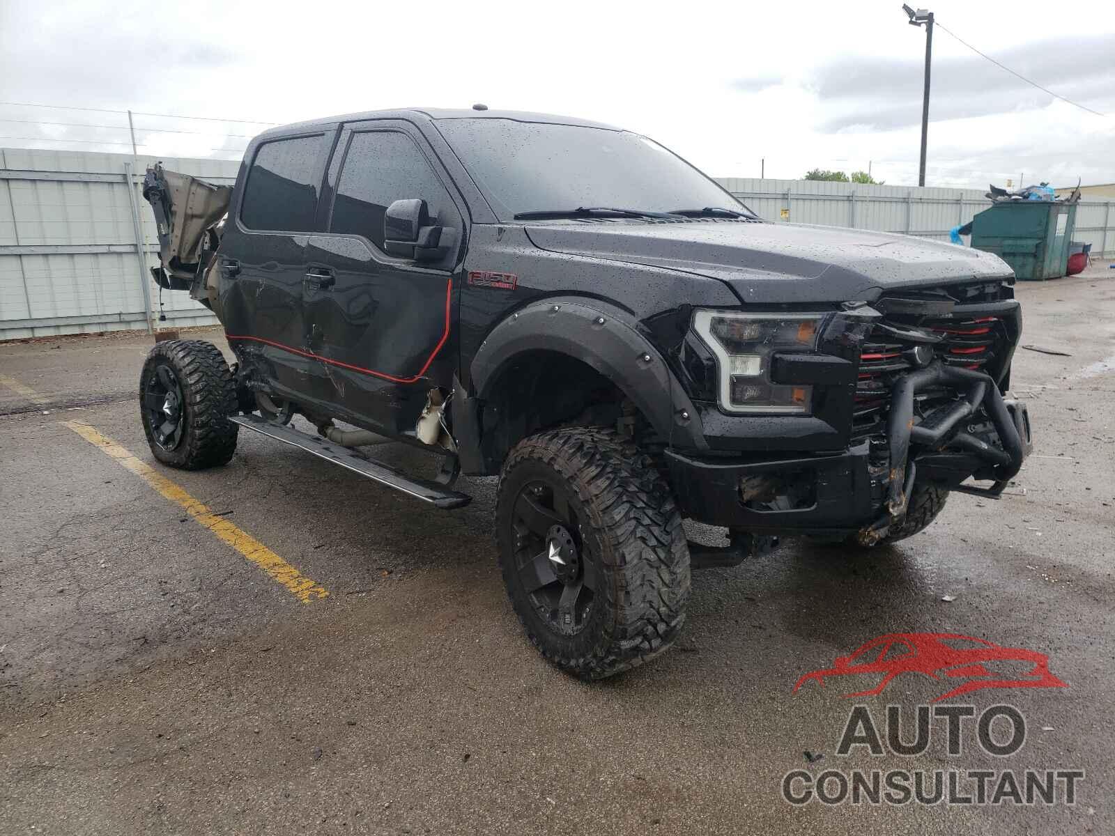 FORD F-150 2016 - 1FTEW1EF2GFC08458