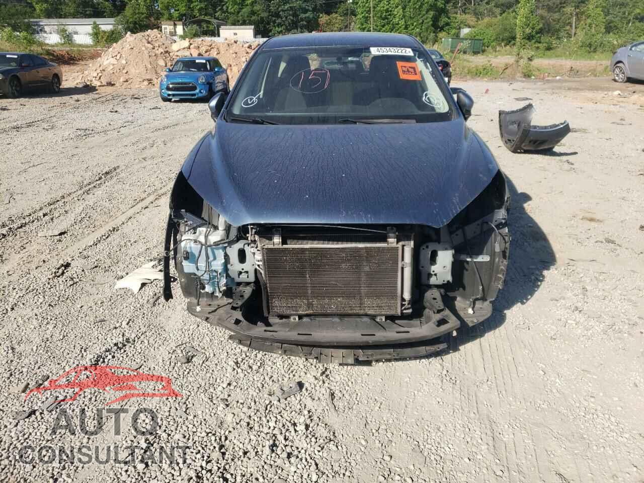 MAZDA CX-5 2016 - JM3KE2BYXG0784097