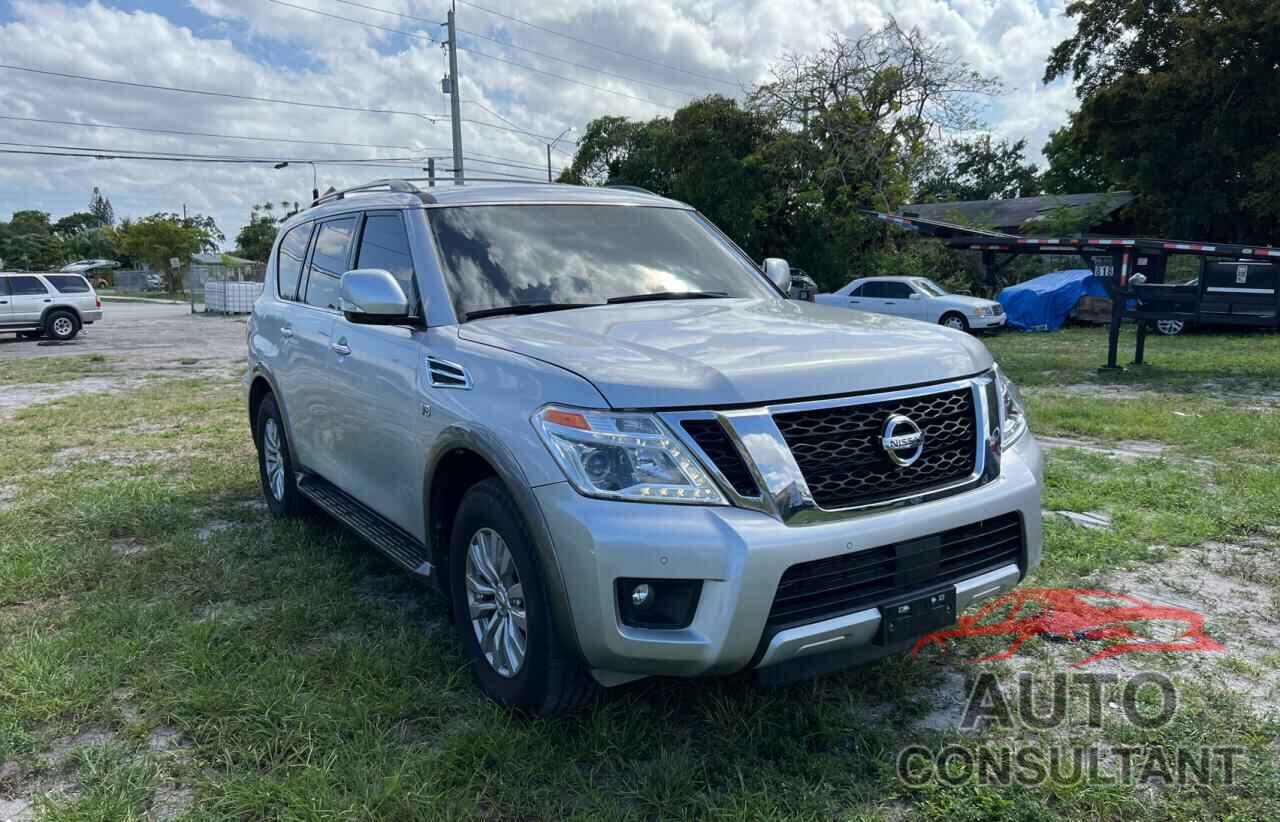 NISSAN ARMADA 2018 - JN8AY2NDXJ9055609