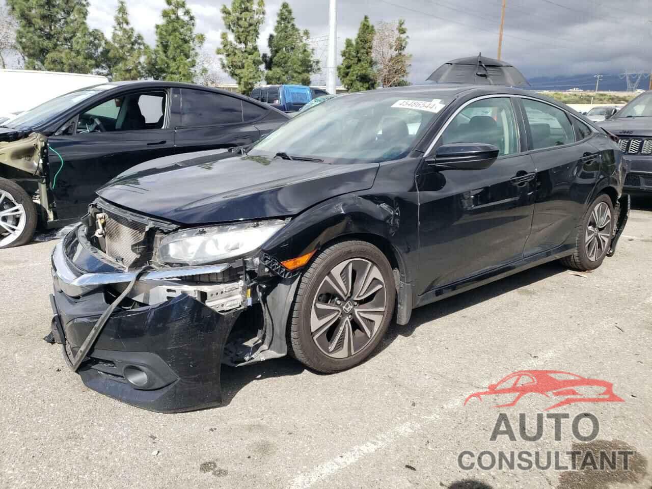 HONDA CIVIC 2016 - 2HGFC1F78GH642212