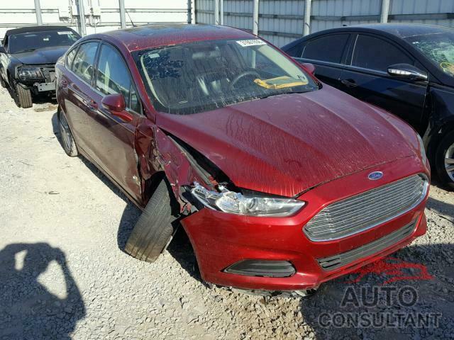 FORD FUSION 2015 - 3FA6P0H72FR144946