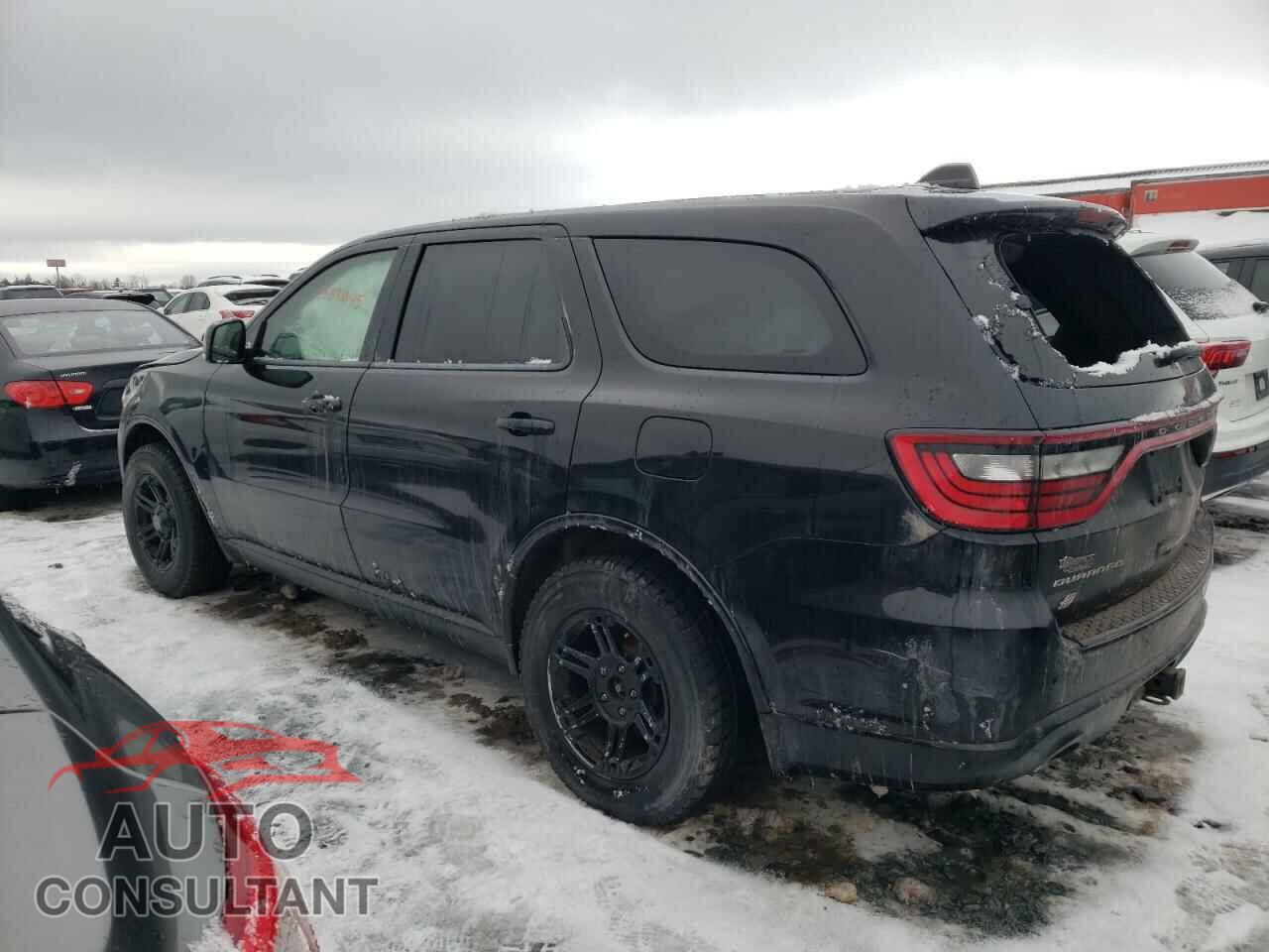 DODGE DURANGO 2018 - 1C4RDJDG7JC415020