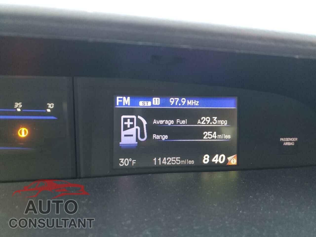 HONDA CIVIC 2015 - 19XFB2F80FE021329