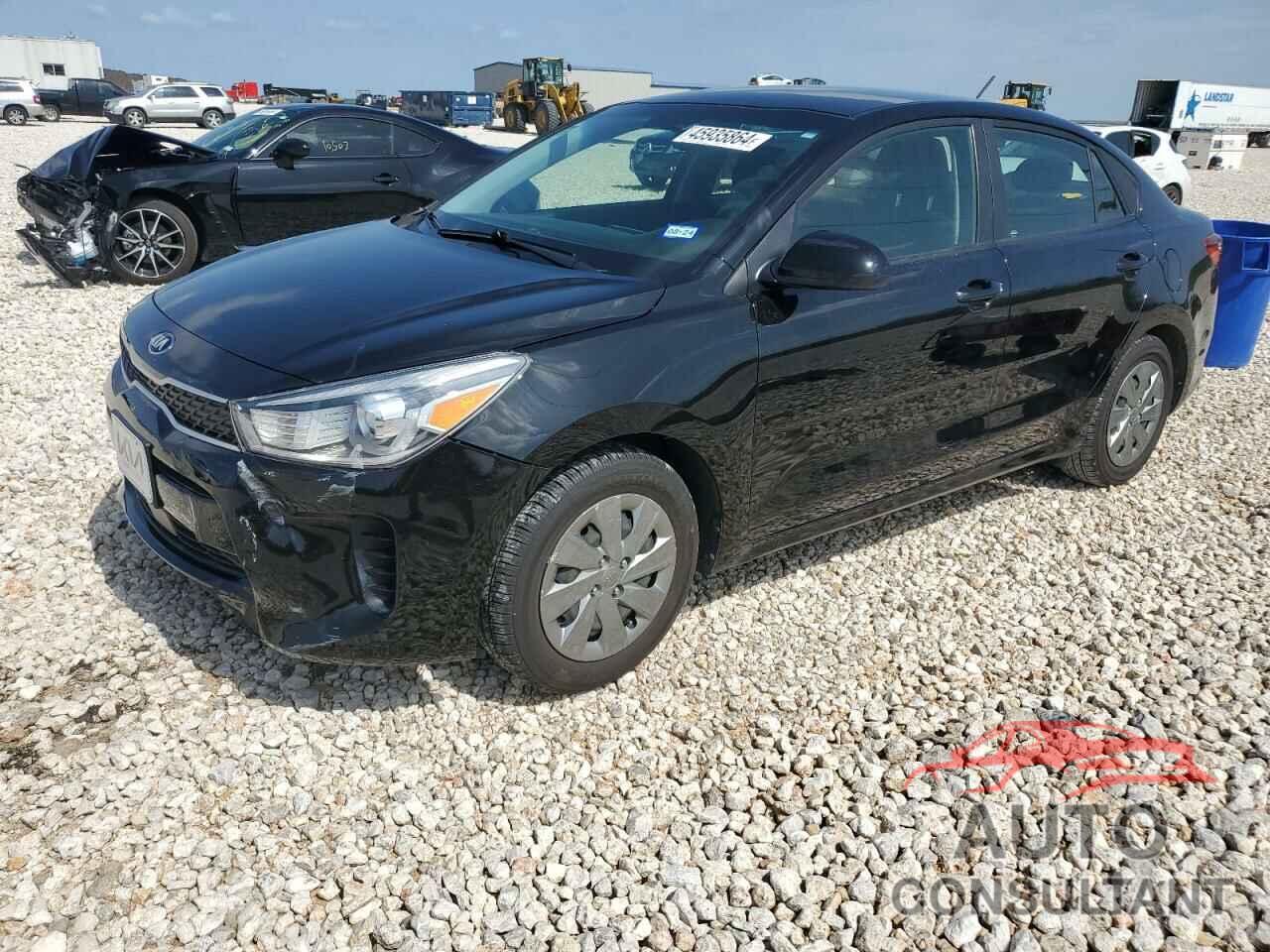 KIA RIO 2020 - 3KPA24AD9LE313048