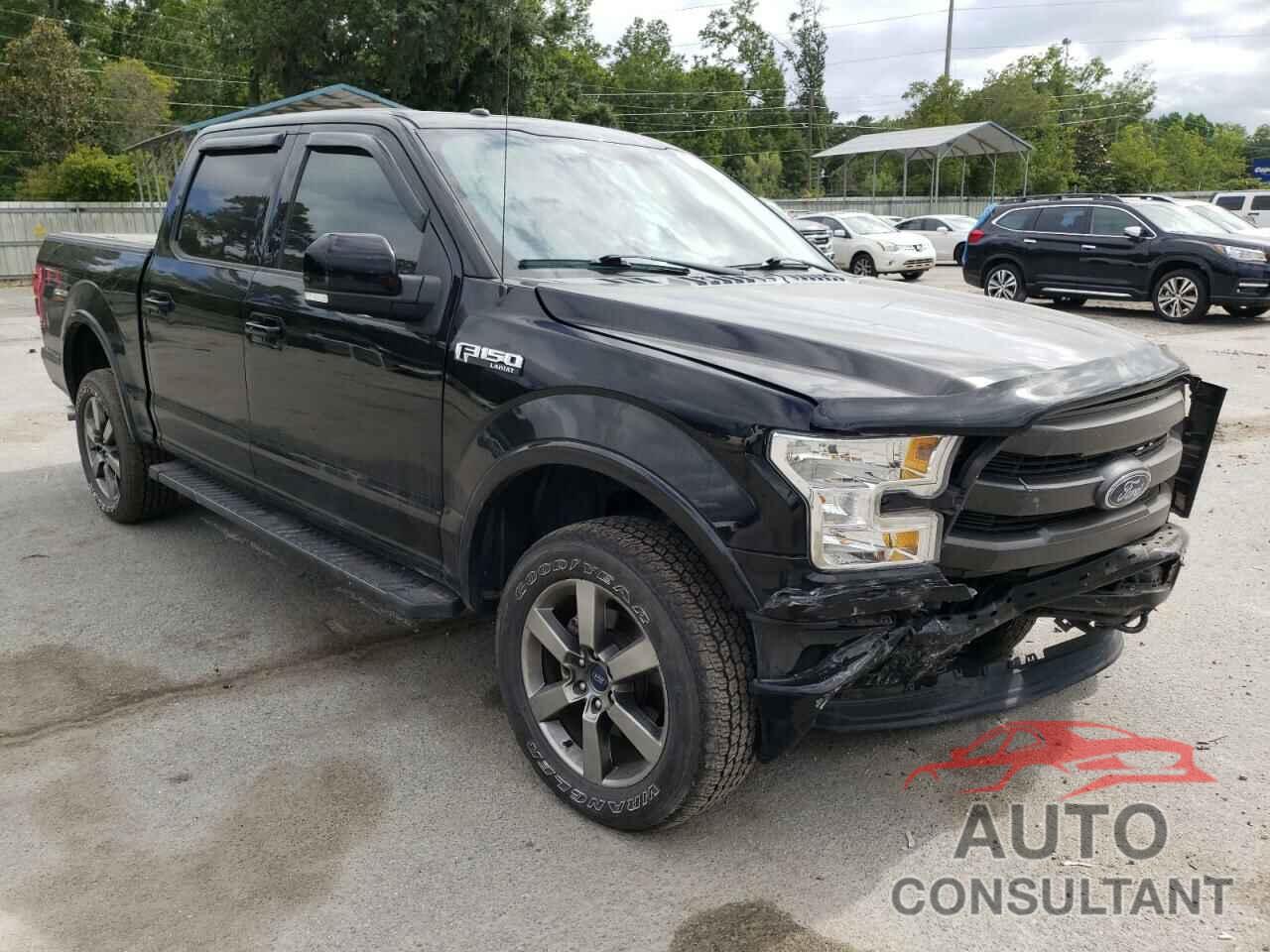 FORD F-150 2017 - 1FTEW1EF6HFC31176