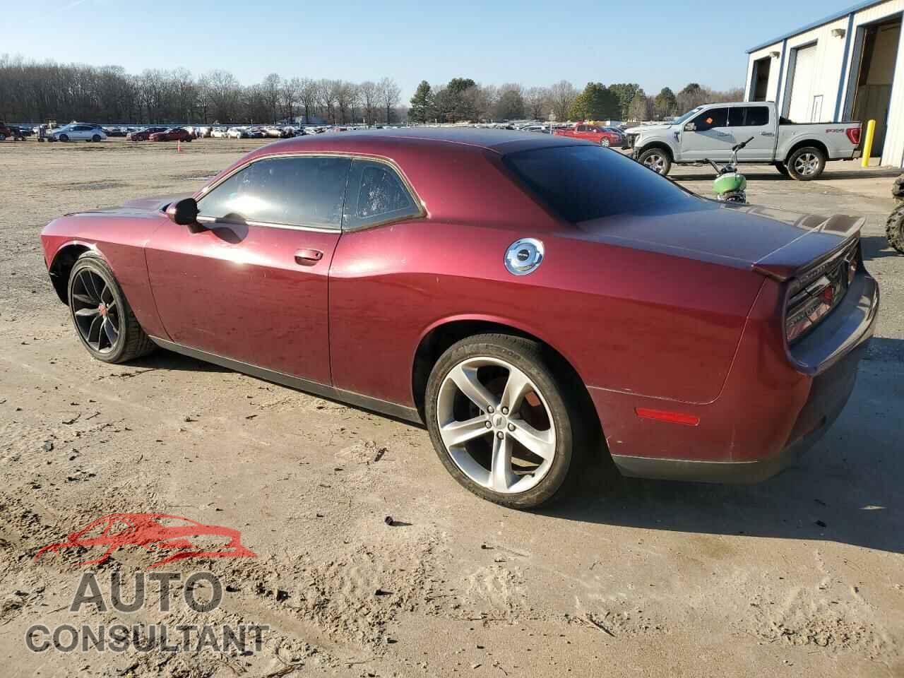 DODGE CHALLENGER 2017 - 2C3CDZBT4HH522638