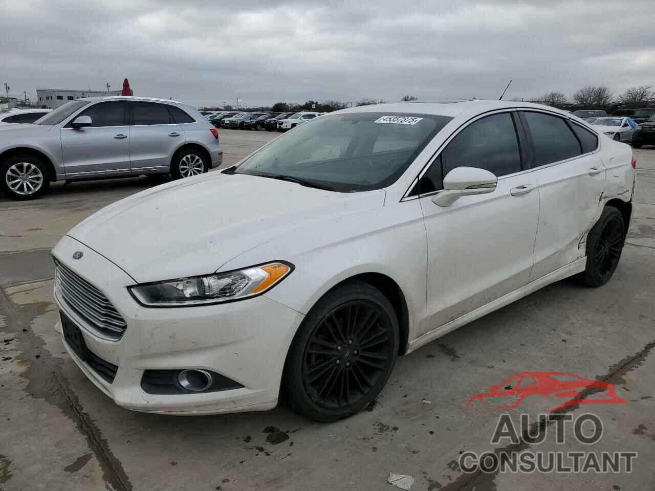 FORD FUSION 2016 - 3FA6P0HDXGR267773