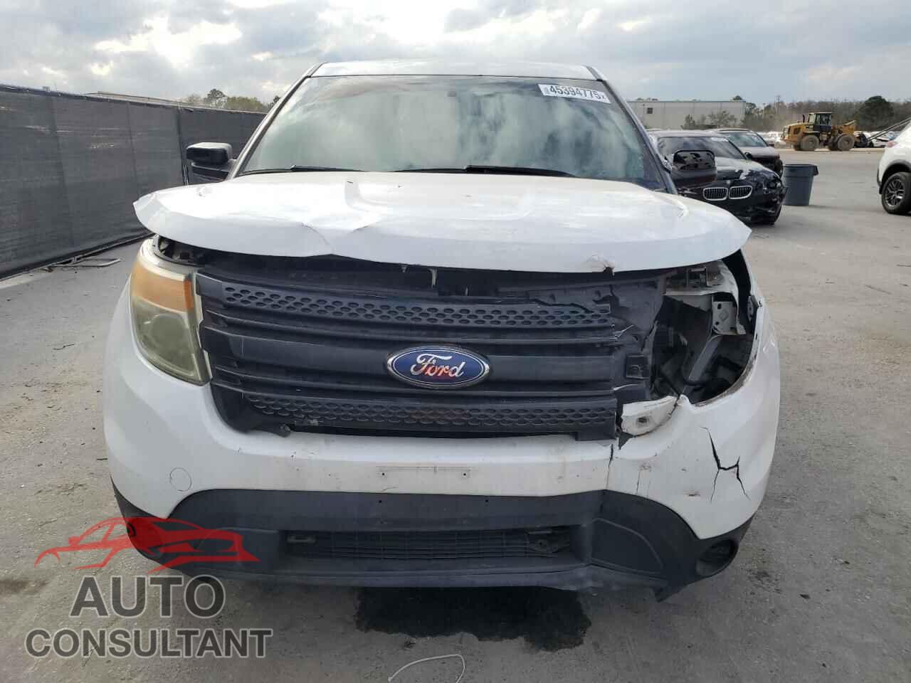FORD EXPLORER 2014 - 1FM5K8AR2EGB44543