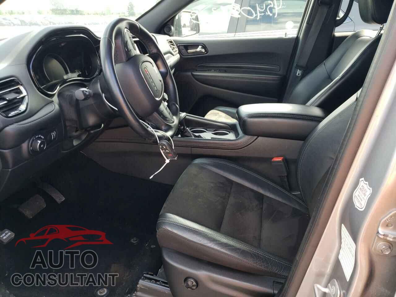 DODGE DURANGO 2021 - 1C4RDJDG2MC659422