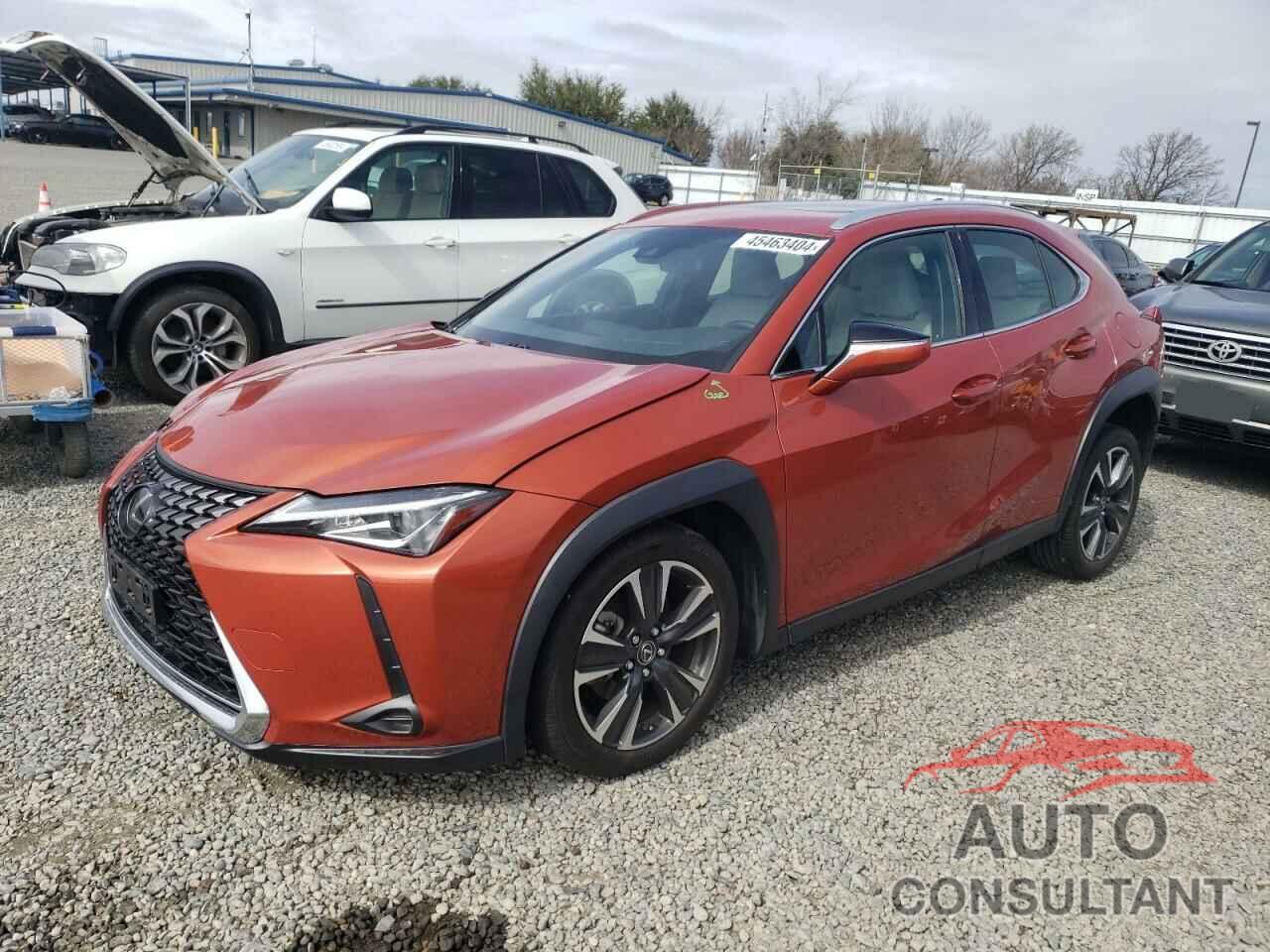 LEXUS UX 200 2019 - JTHY3JBH9K2013919