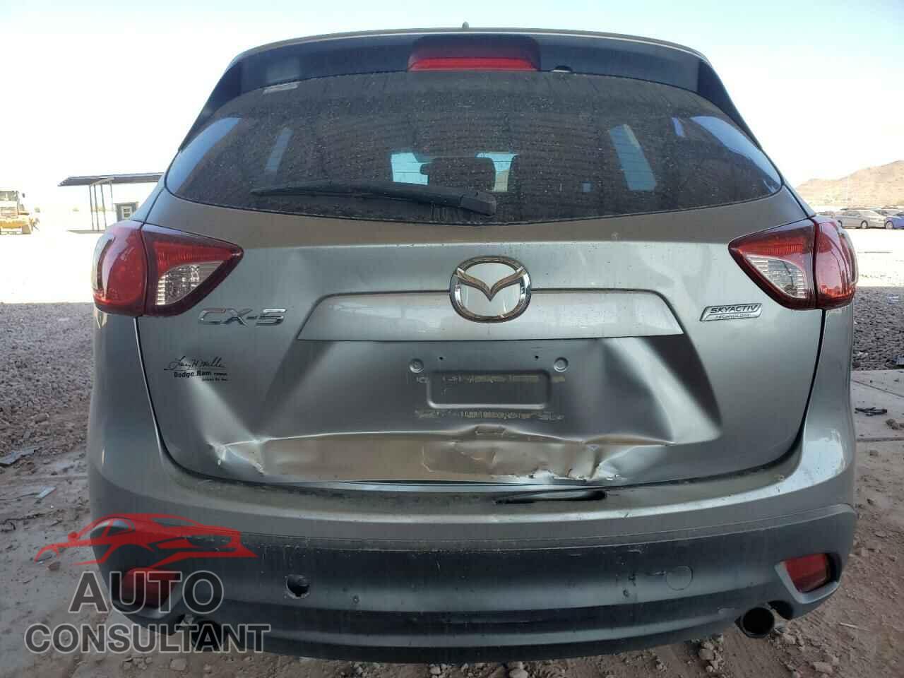 MAZDA CX-5 2014 - JM3KE2BE4E0301819