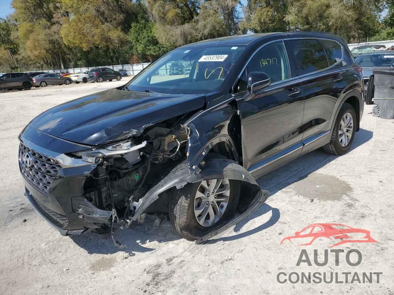 HYUNDAI SANTA FE 2019 - 5NMS33AD4KH075175