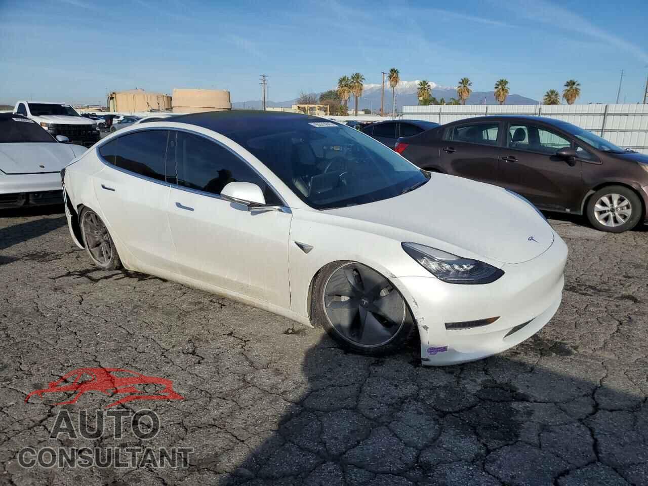 TESLA MODEL 3 2018 - 5YJ3E1EA6JF162062