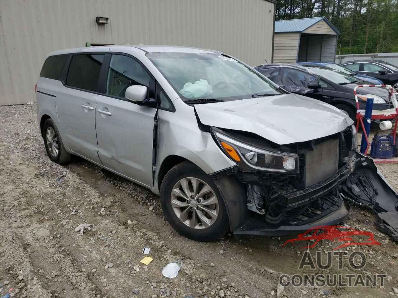 KIA SEDONA 2019 - KNDMB5C11K6526618