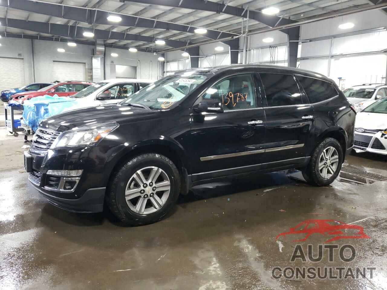 CHEVROLET TRAVERSE 2016 - 1GNKVHKD2GJ156481