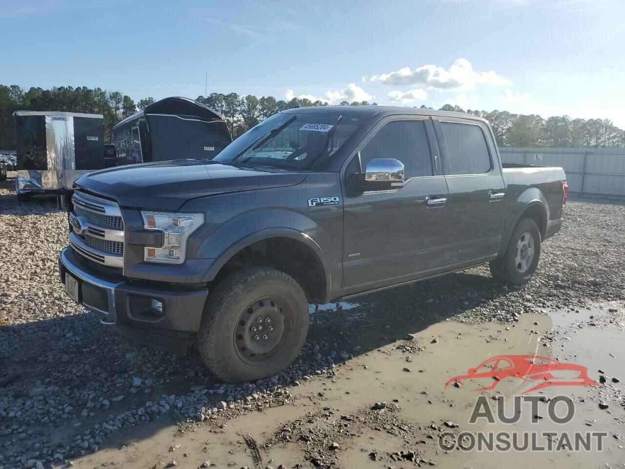 FORD F-150 2017 - 1FTEW1EG1HFC80732