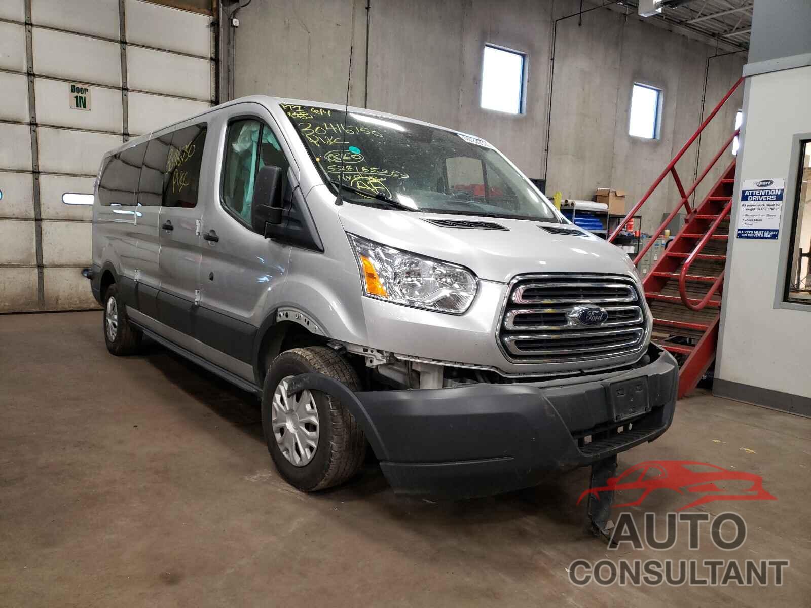 FORD TRANSIT CO 2018 - 1FBZX2ZG6JKA83877