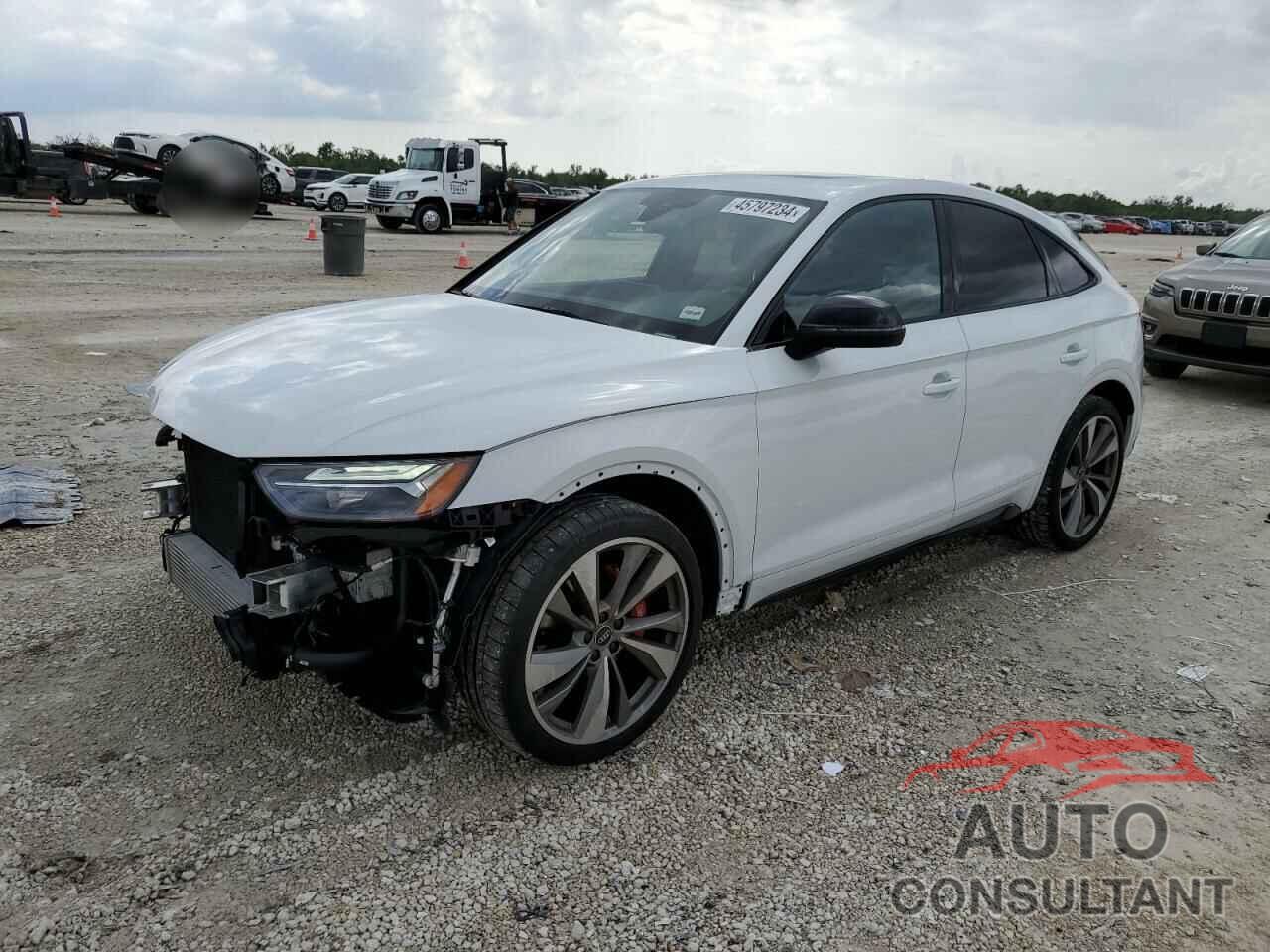 AUDI SQ5 SPORTB 2023 - WA124AFY7P2025115