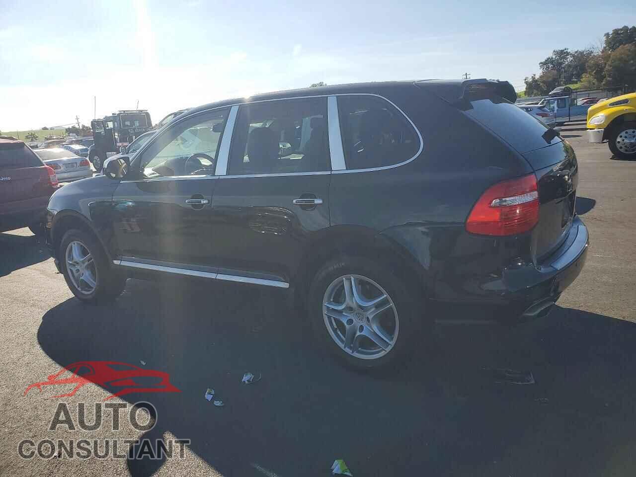 PORSCHE CAYENNE 2010 - WP1AA2AP9ALA10727