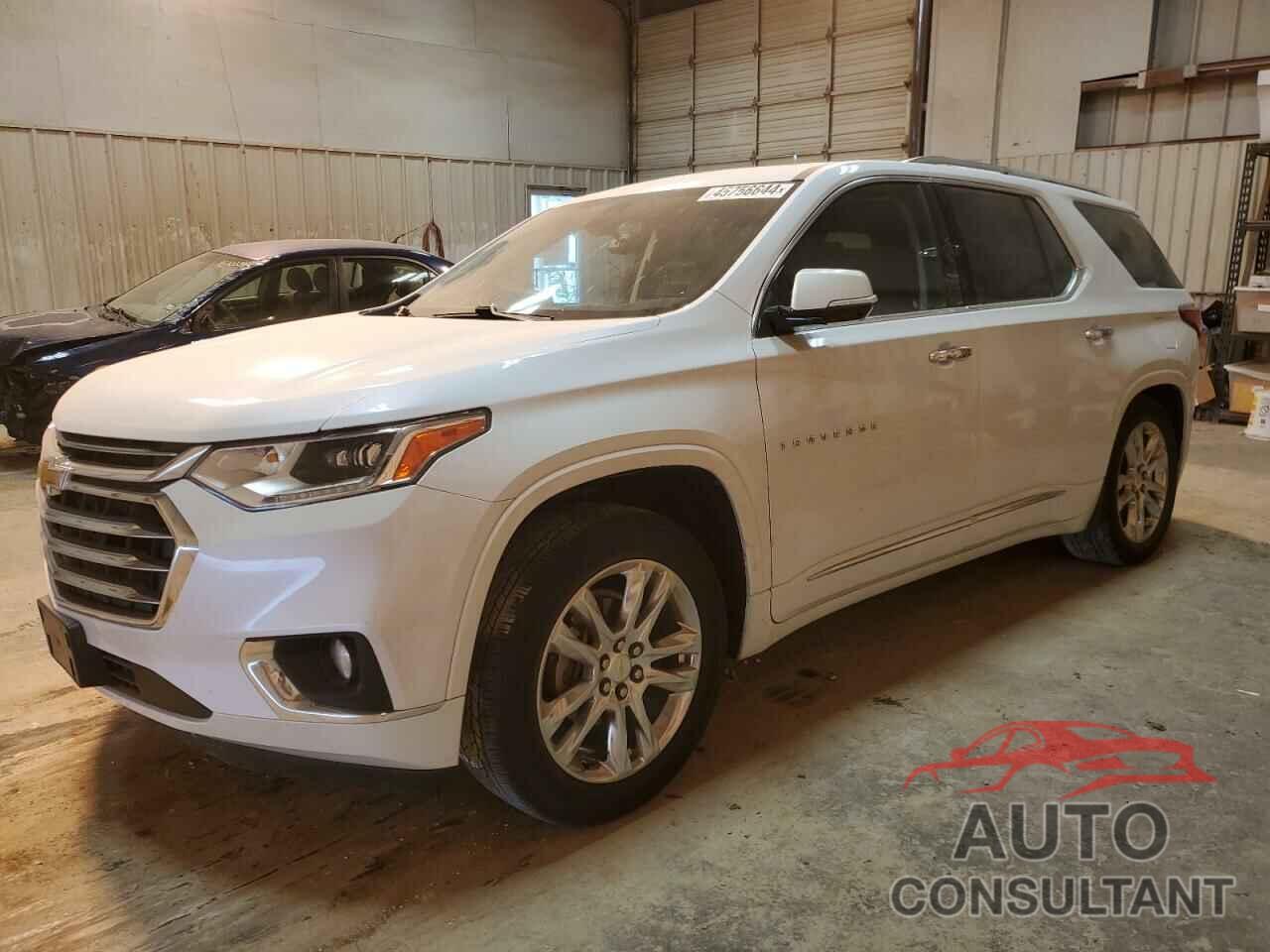 CHEVROLET TRAVERSE 2020 - 1GNEVNKW5LJ175503