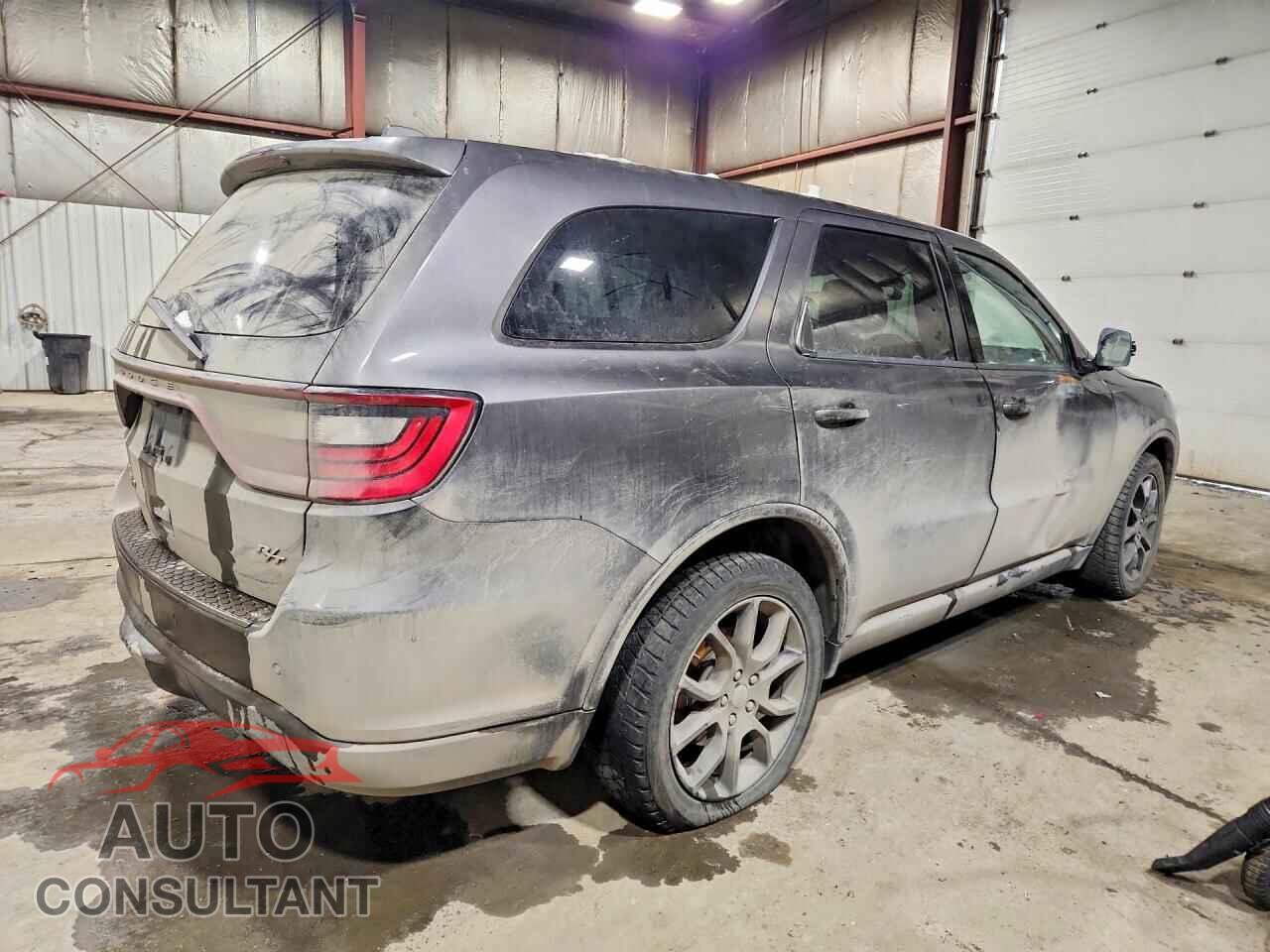 DODGE DURANGO 2017 - 1C4SDJCT5HC643642