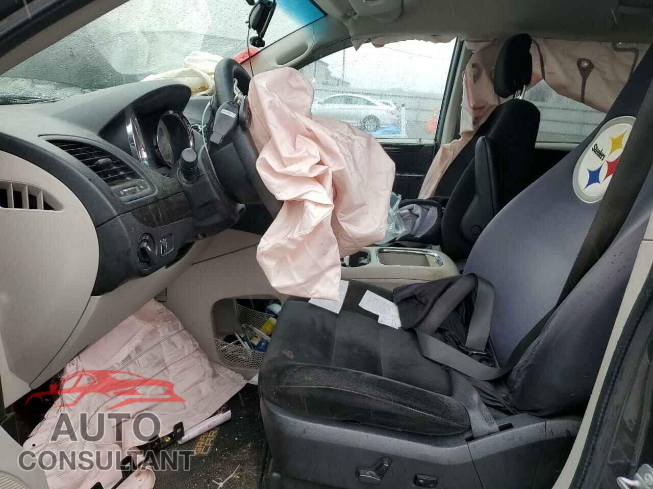 DODGE CARAVAN 2016 - 2C4RDGCG2GR334365