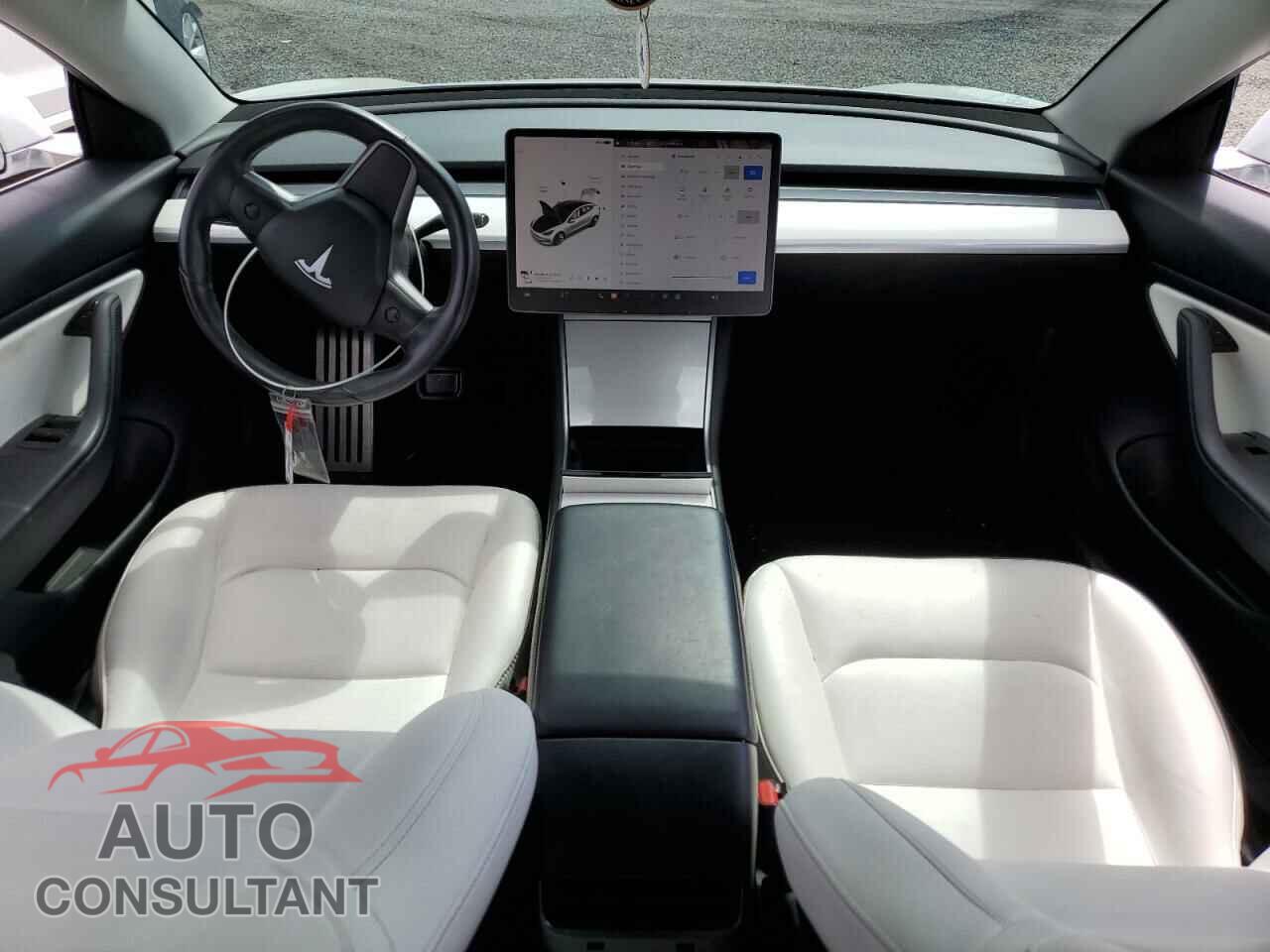 TESLA MODEL 3 2019 - 5YJ3E1EA6KF407654