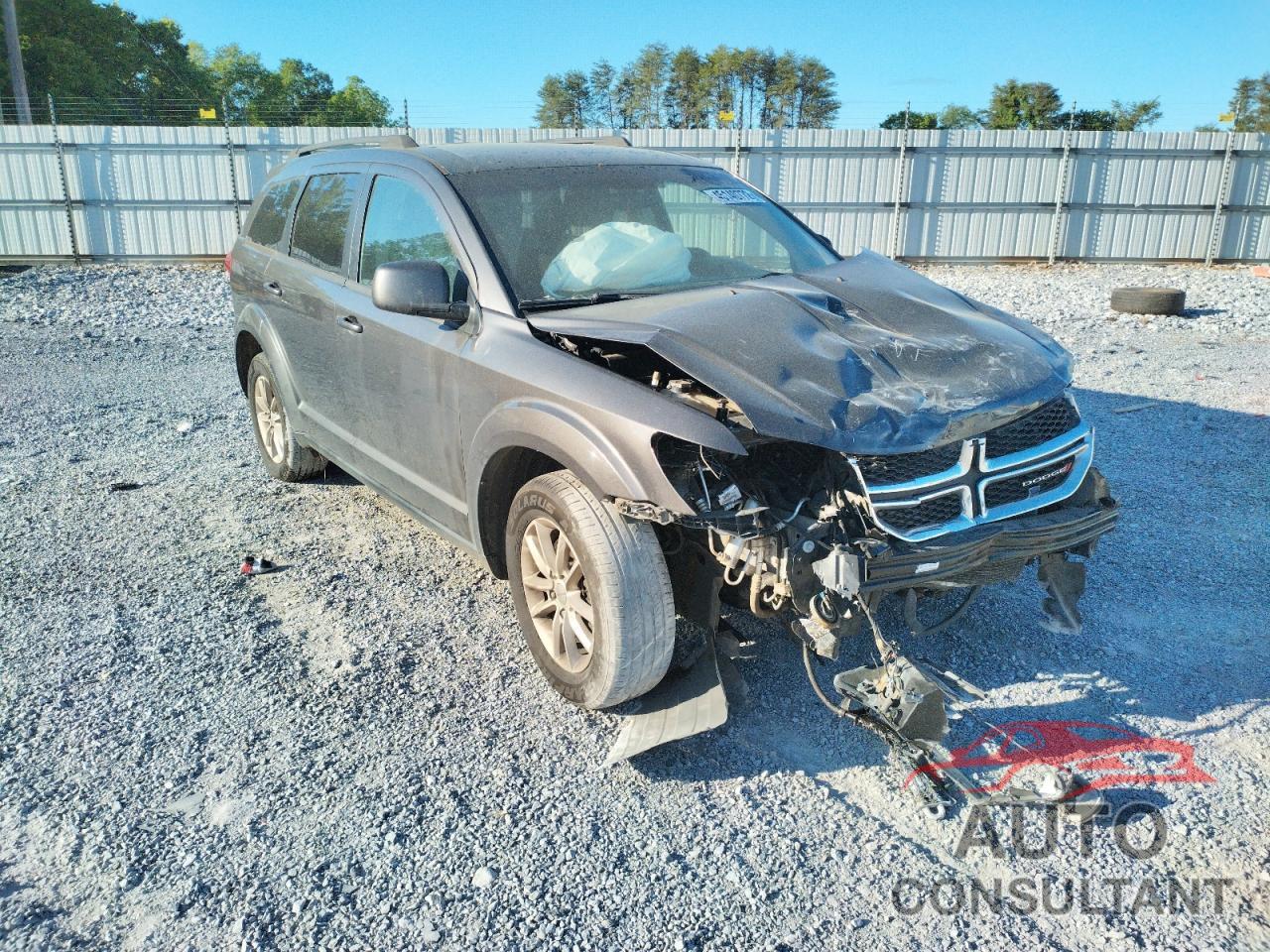 DODGE JOURNEY 2016 - 3C4PDDBG7GT200732