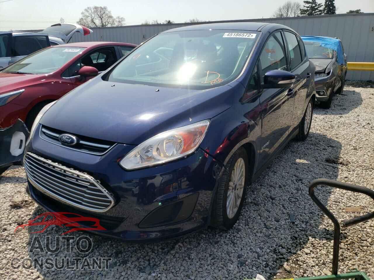 FORD CMAX 2016 - 1FADP5AU6GL112800