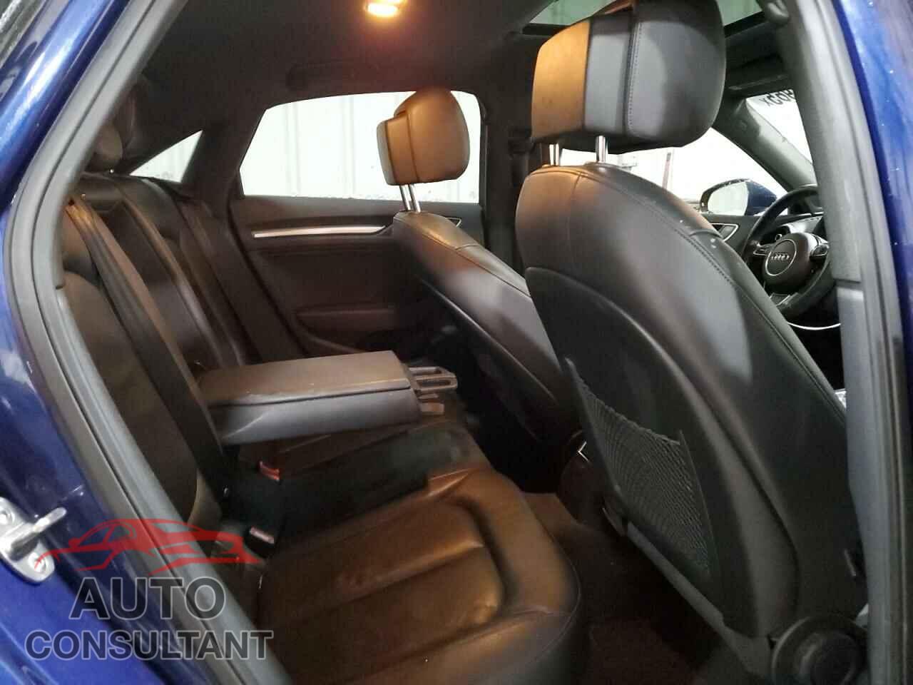 AUDI A3 2016 - WAUA7GFF8G1068942