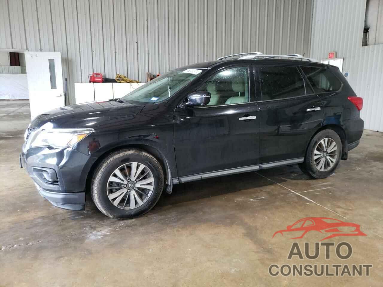 NISSAN PATHFINDER 2017 - 5N1DR2MN9HC639380