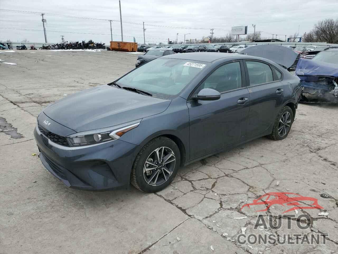 KIA FORTE 2024 - 3KPF24AD5RE715812