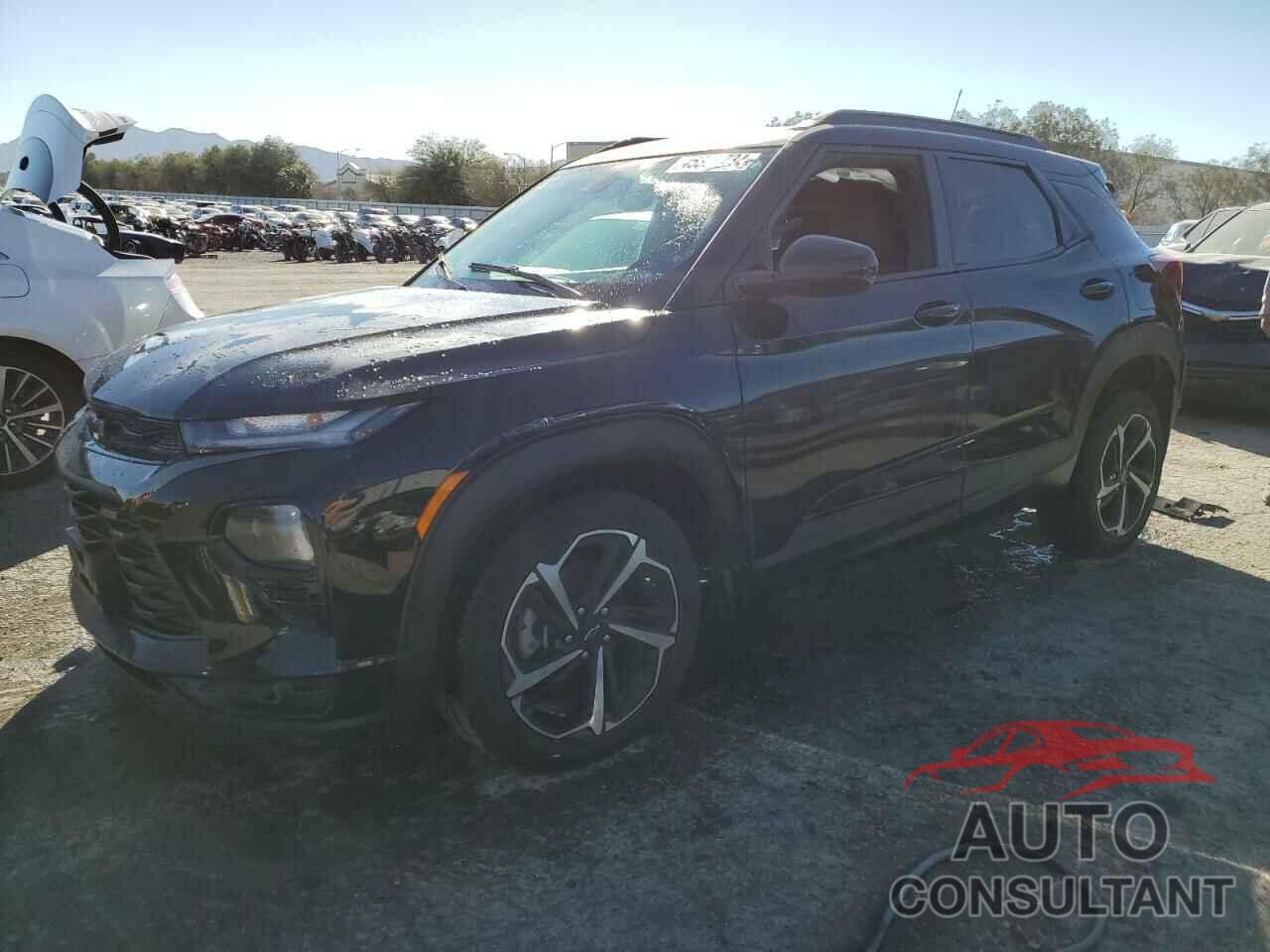 CHEVROLET TRAILBLZR 2021 - KL79MUSL6MB028869