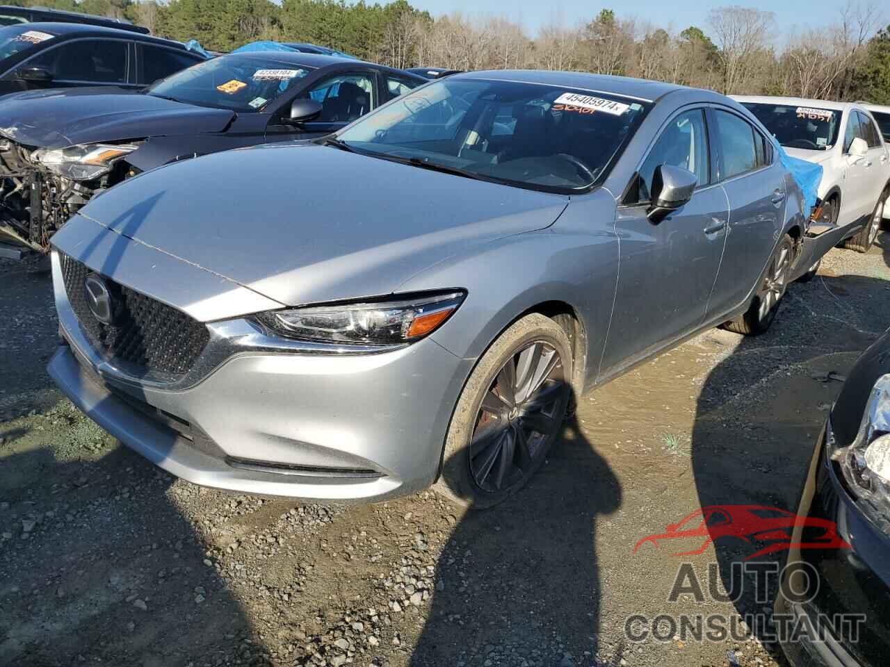 MAZDA 6 2019 - JM1GL1VM8K1510407