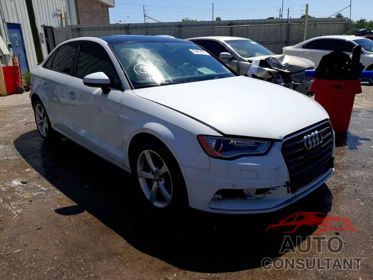 AUDI A3 2015 - WAUACGFF9F1075747