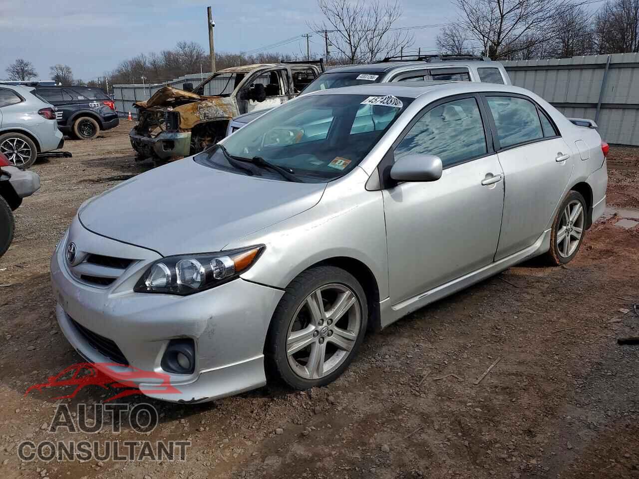 TOYOTA COROLLA 2013 - 2T1BU4EEXDC971446